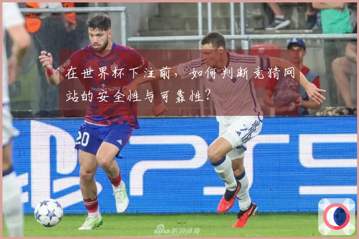 在世界杯下注前，如何判断竞猜网站的安全性与可靠性？