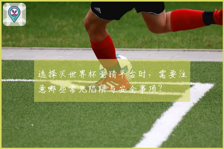 选择买世界杯竞猜平台时，需要注意哪些常见陷阱与安全事项？