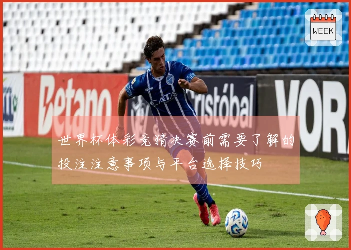 世界杯体彩竞猜决赛前需要了解的投注注意事项与平台选择技巧