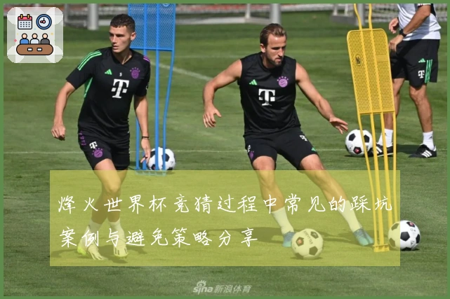 烽火世界杯竞猜过程中常见的踩坑案例与避免策略分享