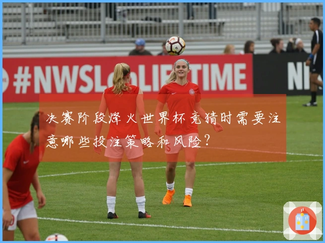 决赛阶段烽火世界杯竞猜时需要注意哪些投注策略和风险？