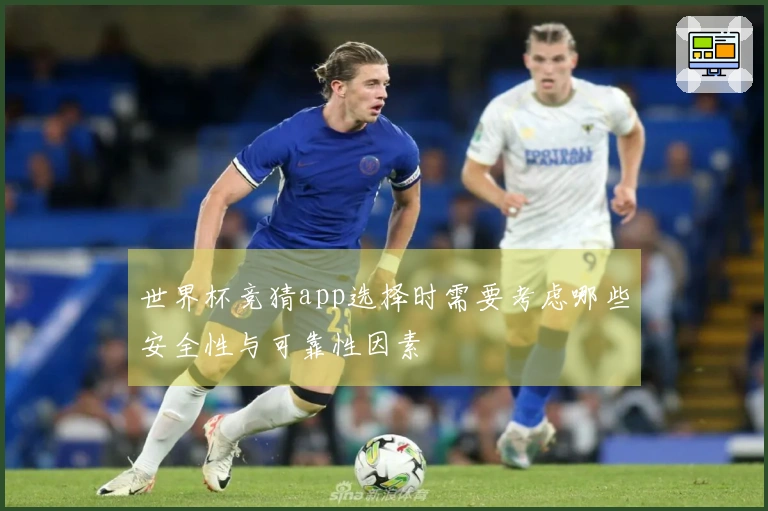 世界杯竞猜app选择时需要考虑哪些安全性与可靠性因素