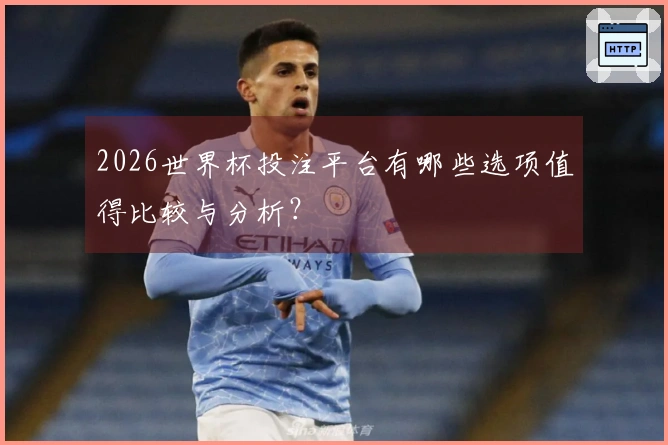 2026世界杯投注平台有哪些选项值得比较与分析？