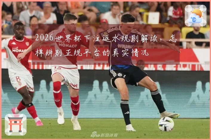 2026世界杯下注返水规则解读，怎样辨别正规平台的真实情况