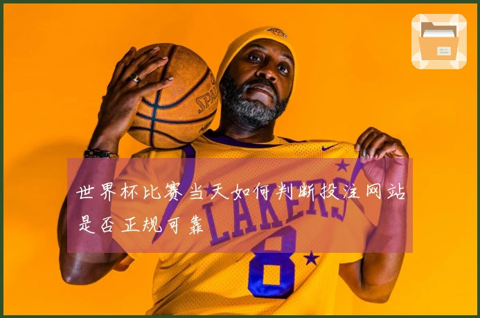 世界杯比赛当天如何判断投注网站是否正规可靠