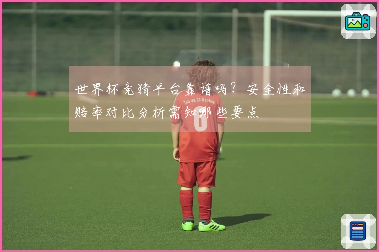 世界杯竞猜平台靠谱吗？安全性和赔率对比分析需知哪些要点