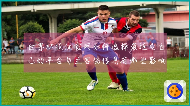 世界杯投注官网如何选择最适合自己的平台与主客场信息有哪些影响因素