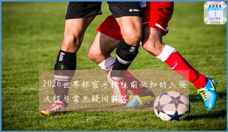 2026世界杯官方投注前必知的入场流程与常见疑问解答