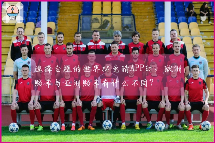 选择合适的世界杯竞猜APP时,欧洲赔率与亚洲赔率有什么不同?